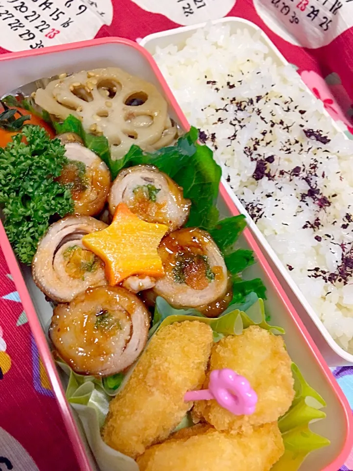 お弁当|かりんかさん