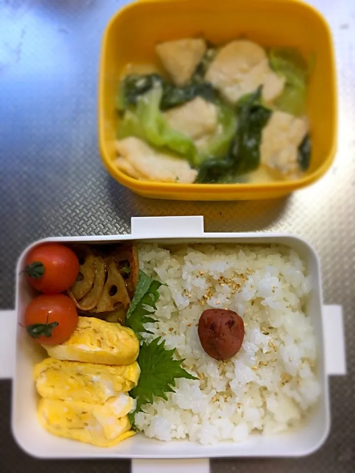 本日の旦那さん弁当|R_ITOさん