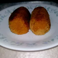 keema croquettes|Ritusree Rayさん