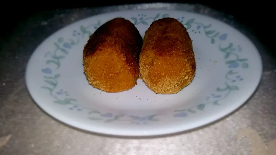 keema croquettes|Ritusree Rayさん