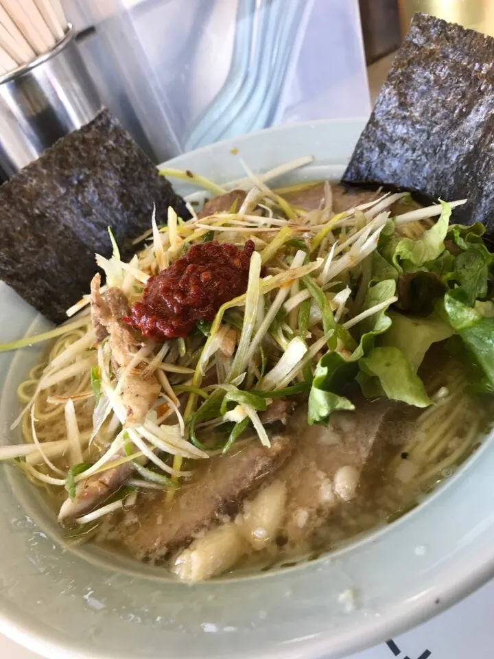 Snapdishの料理写真:✨ラーメンショップ✨|中さんさん