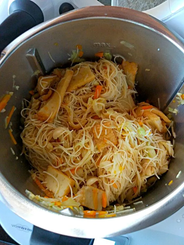 Thermomix fried meehoon|Ee Shanさん