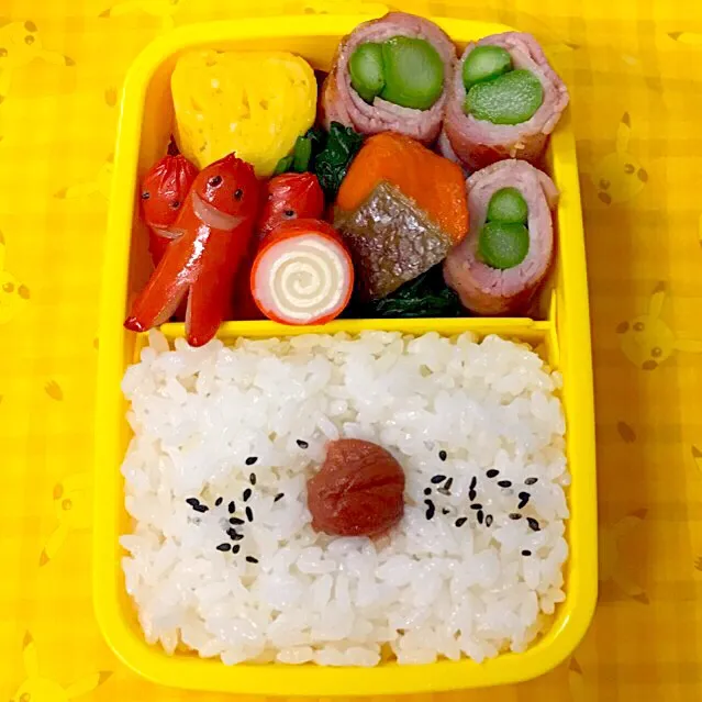 夜勤弁当。|あゆみんさん