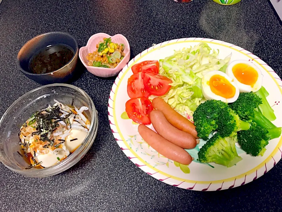 今日の晩御飯🍴|Yurie@さん