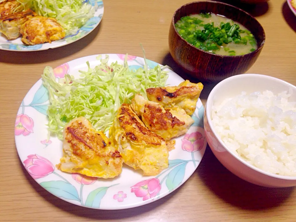 今日の晩御飯|エミさん