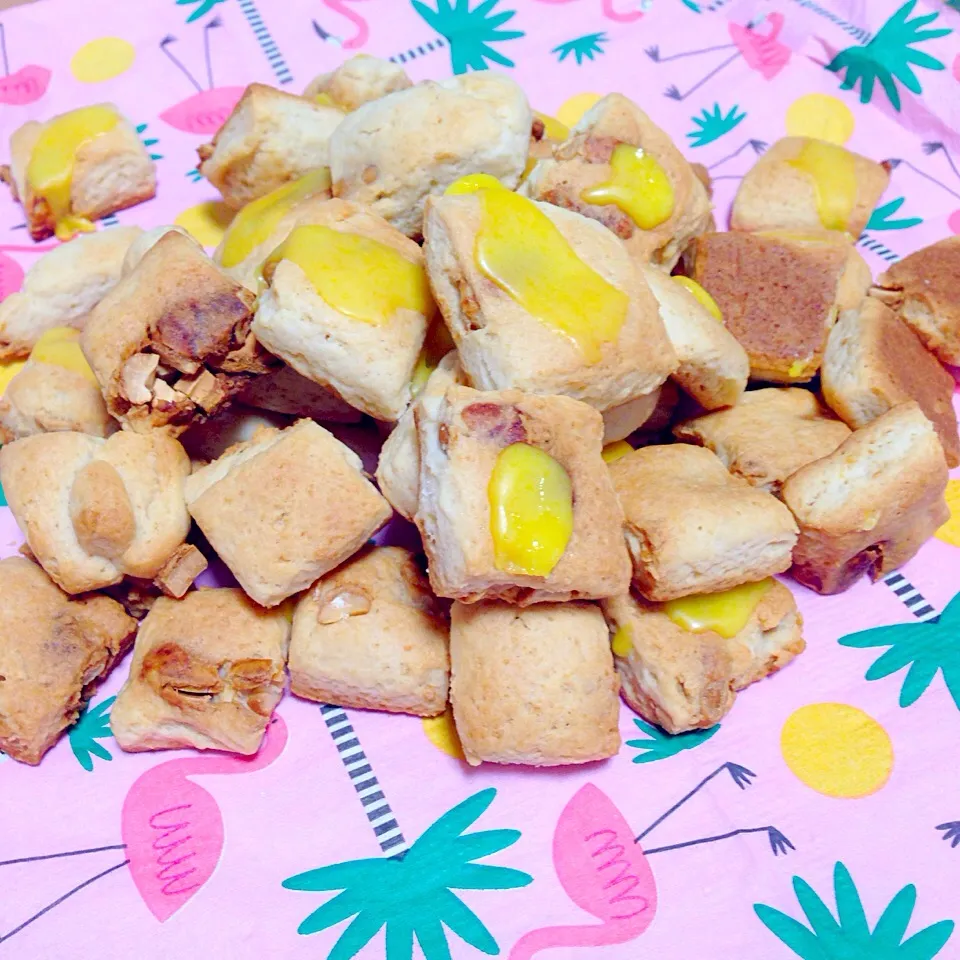 ホットケーキミックスでクッキー #cookies|tamakiさん