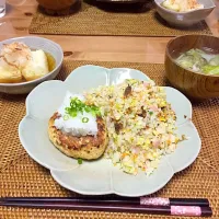 Snapdishの料理写真:休日ランチ|みぃさん