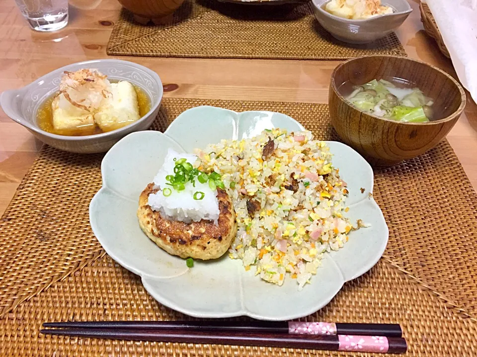 Snapdishの料理写真:休日ランチ|みぃさん