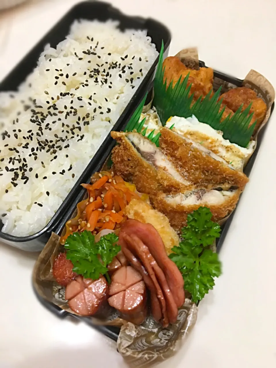 息子弁当@330.|もりさん