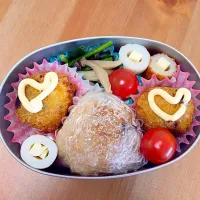 Snapdishの料理写真:お弁当記録|mariaさん