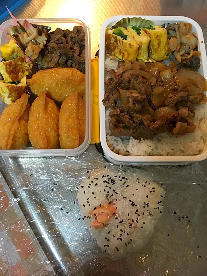 大人のお弁当😋|みかさん