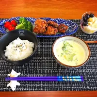 Snapdishの料理写真:朝ごはん？☀️|コウさん