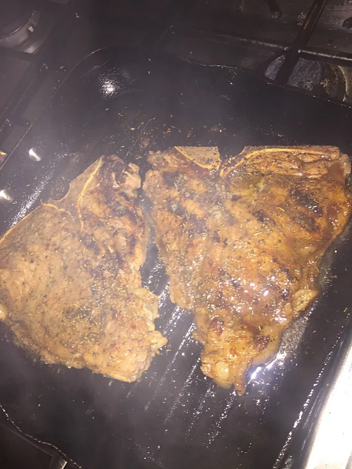 Double trouble.. steaks|Tawanjaさん