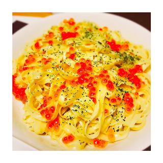 フィットチーネアルフレッドパスタのレシピ 海外レシピ専門サイト My Kitchen 世界の料理レシピが満載 キキ Snapdish スナップディッシュ Id Fzmssa