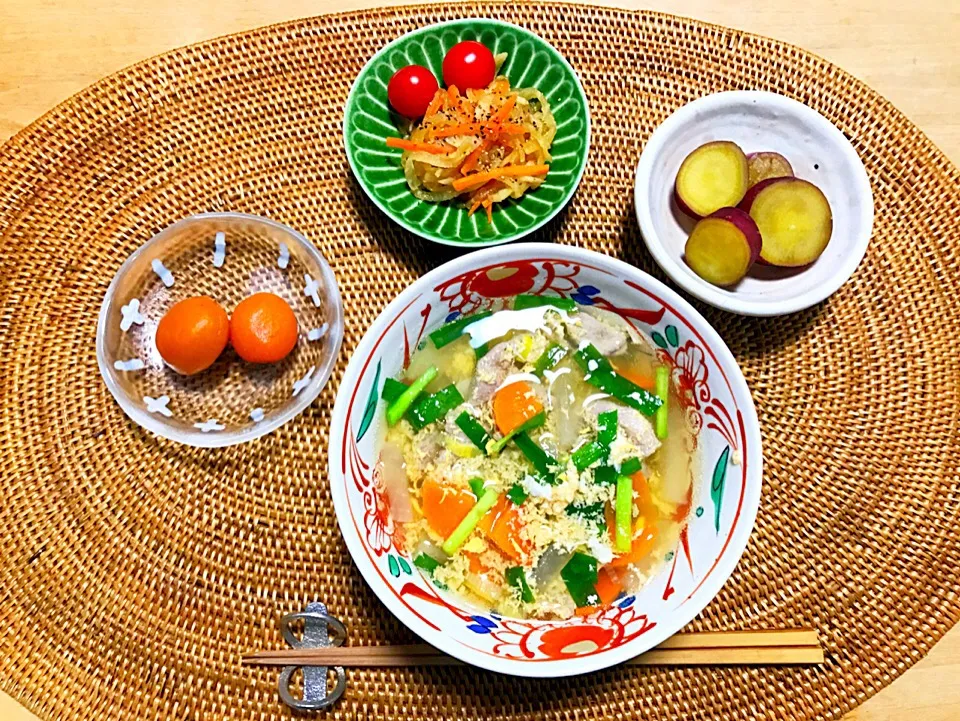 病みあがり旦那さんのリクエスト晩ご飯|シホさん