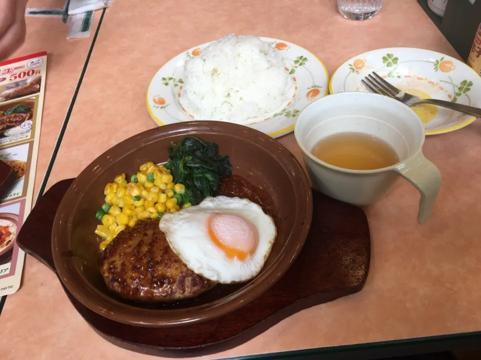 #サイゼリヤ#ランチ|畑田 成治さん