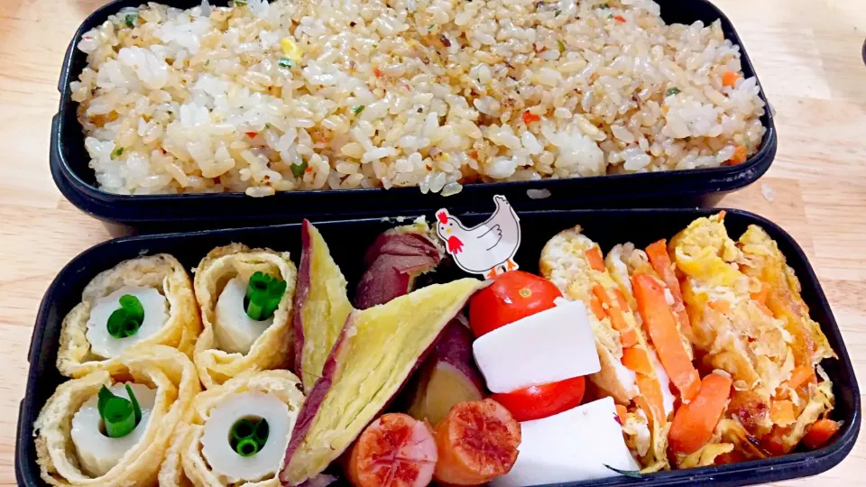 チャーハン弁当|まみみさん