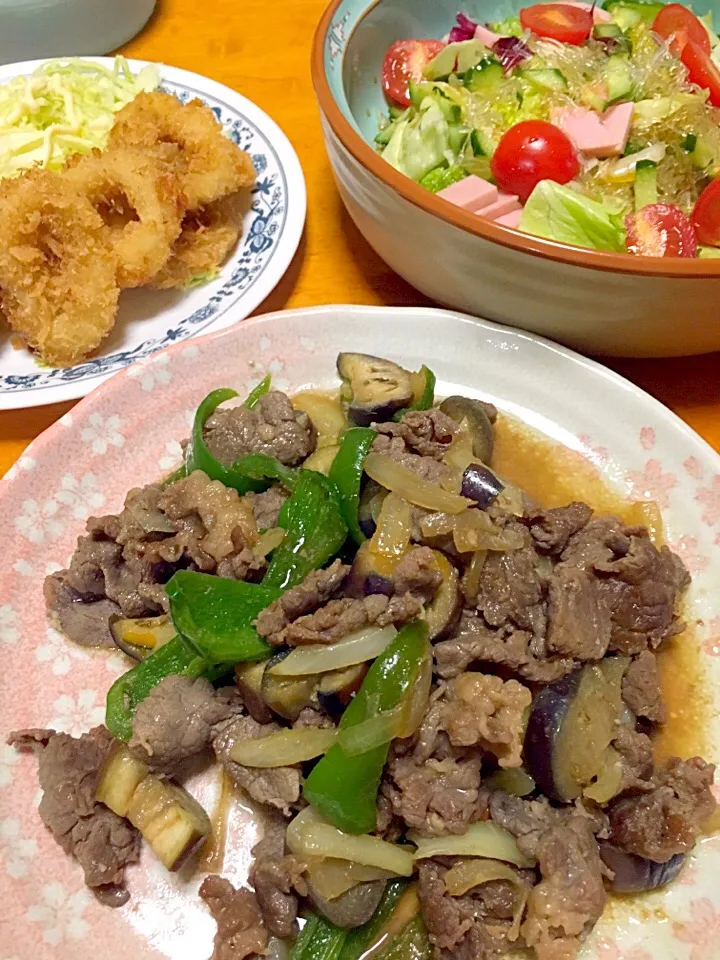 今日の晩御飯|うさぽん727さん