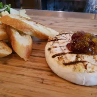 Camembert with Chutney|Rafael A.さん