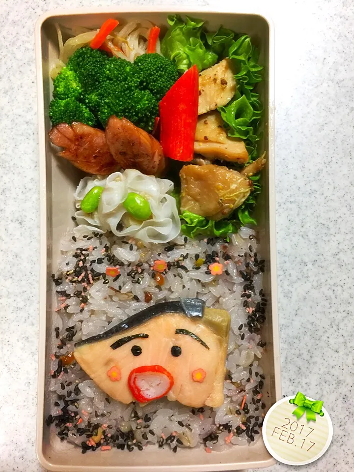 #お弁当〜🍱|まんぞーさん