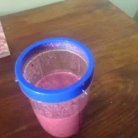 Mixed berries and banana smoothie|Alicia Mckenzieさん