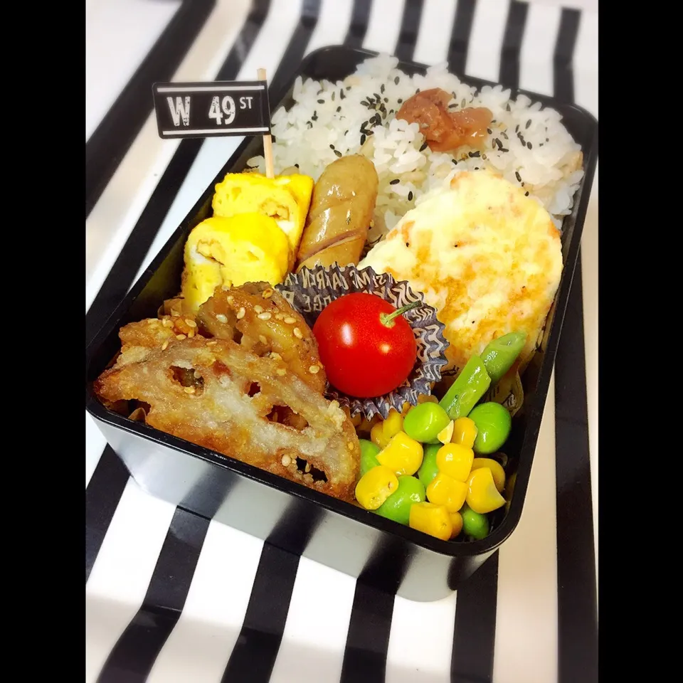 今日のお弁当🍱
#ランチボックス #ランチ|ÿϋkⅱiさん