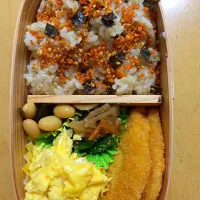 今日のお弁当|しらみーさん