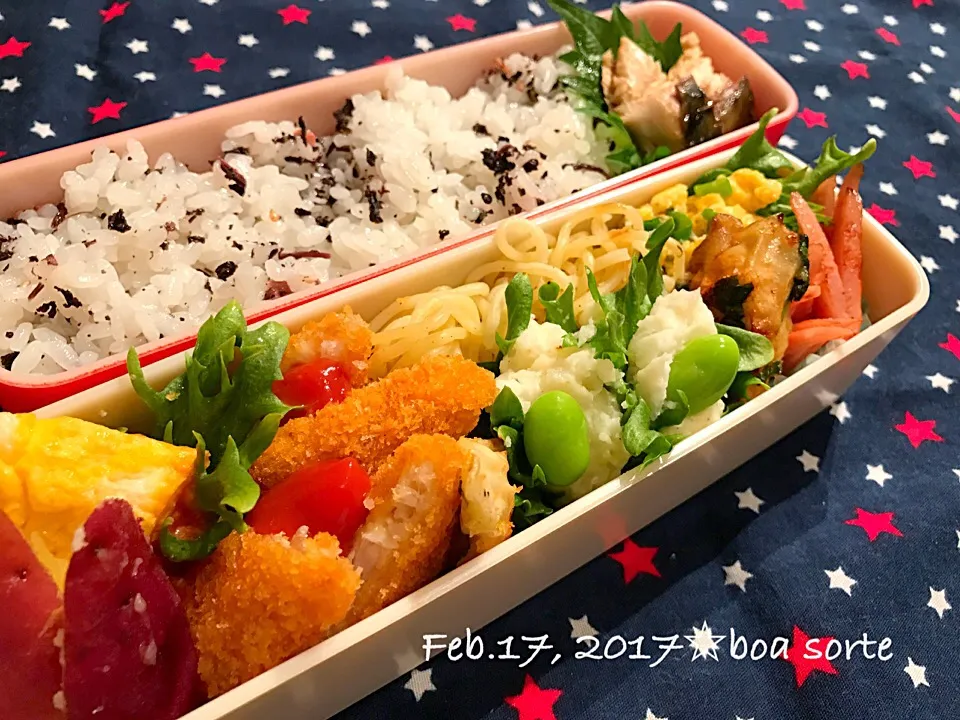 夫弁当☆鯖煮|kaoriさん