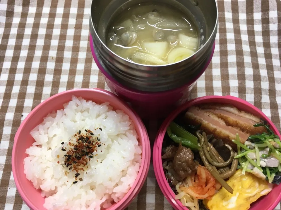 2月17日 週末弁当|sakuramochiさん