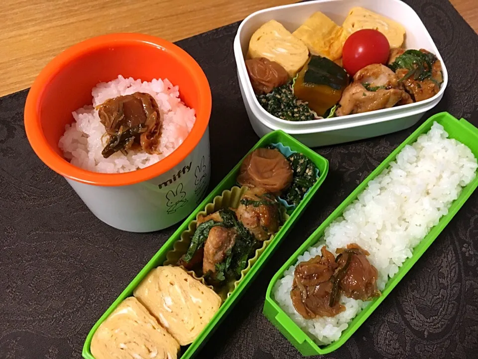 夫婦弁当☂️|csigapogiさん