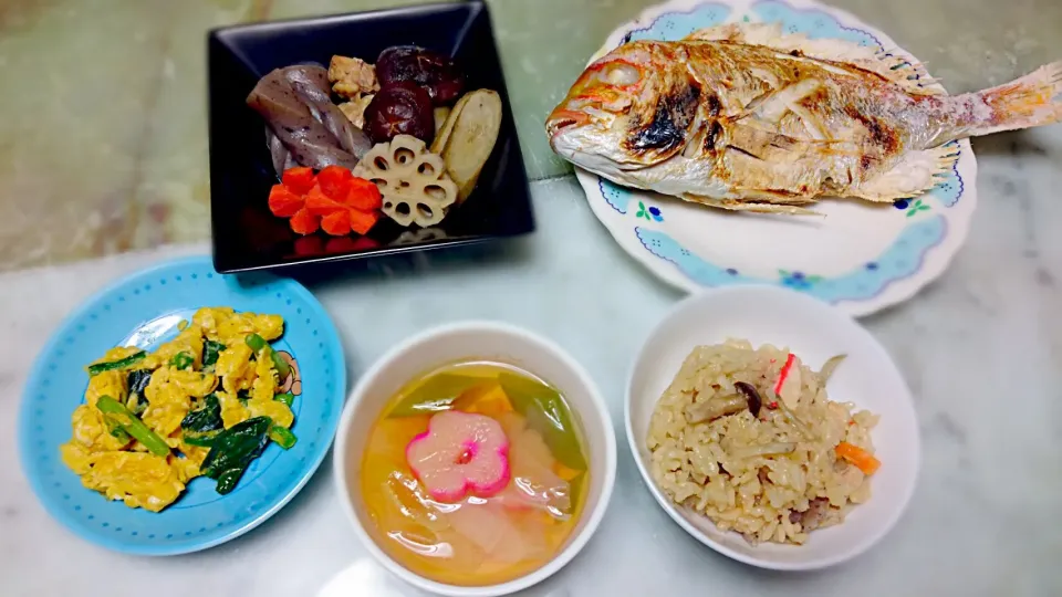 お食い初め|つかささん