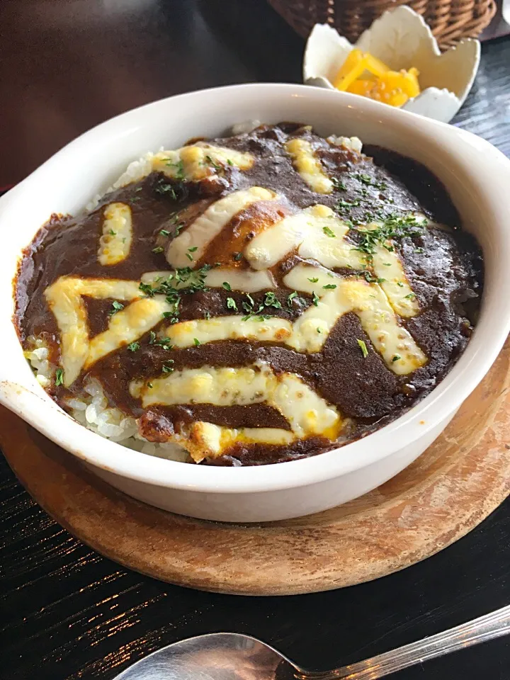 焼きカレー|ナナさん