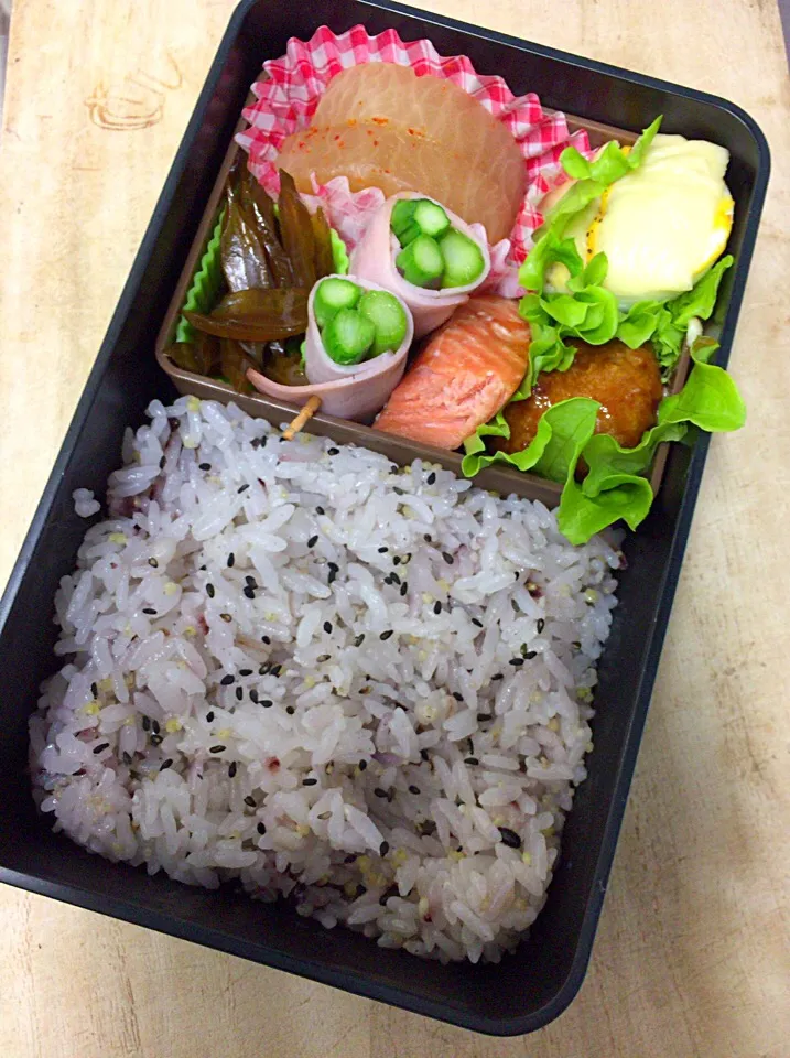 お弁当|Miho  Kumaさん