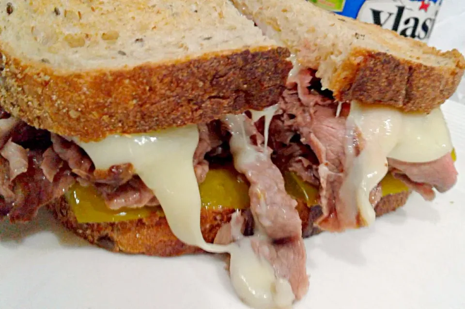 Roast Beef Sandwich|Jorge Bernal Márquezさん