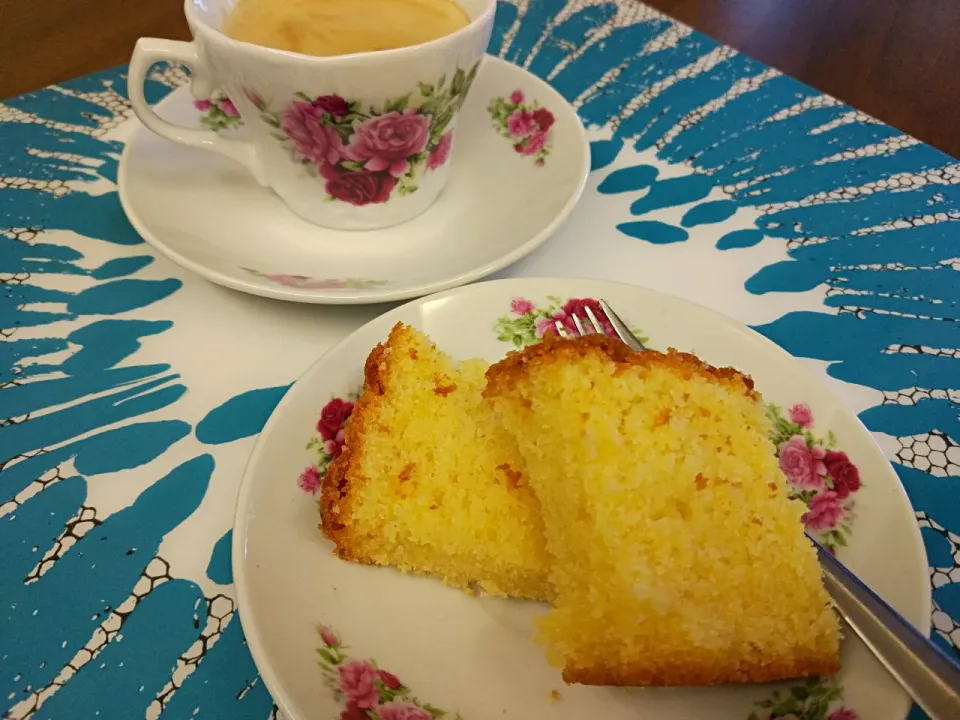 Thermomix butter cake|Ee Shanさん