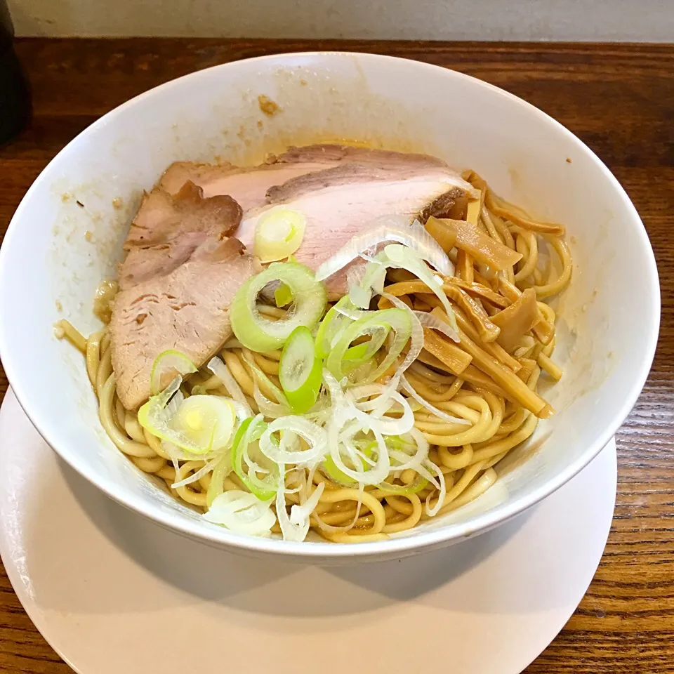 Snapdishの料理写真:確定申告からのラーメン‼︎
#lunch #お昼ごはん #昼ごはん #ラーメン #滋賀|Yoshinobu Nakagawaさん