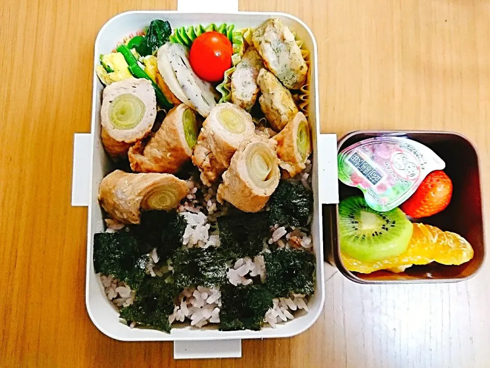 17*2*17  息子弁当|hilocoさん