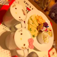 Snapdishの料理写真:|ericaʕ´•ﻌ•`ʔ♡さん