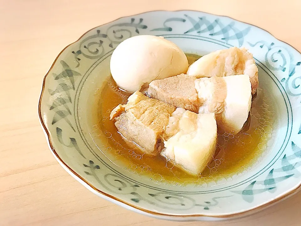 炊飯器で豚の角煮|まいまいさん