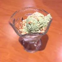 Matcha ice-cream|chauさん