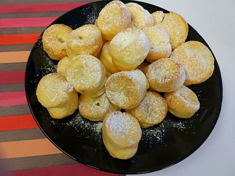 Thermomix Brazilian cheese puff|Ee Shanさん