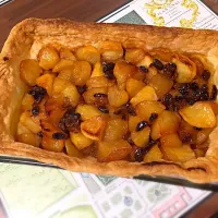 tarte tatin|Tomoko Iritaさん