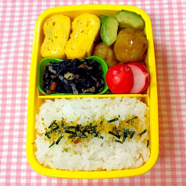 夜勤弁当。|あゆみんさん