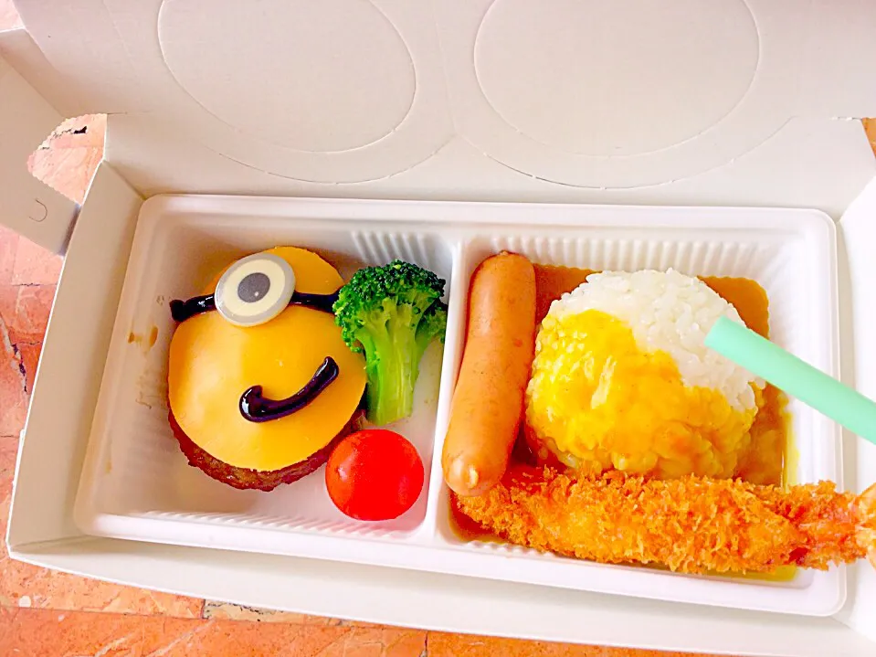 🍌Minions Kiddie Menu🍌|山田さん