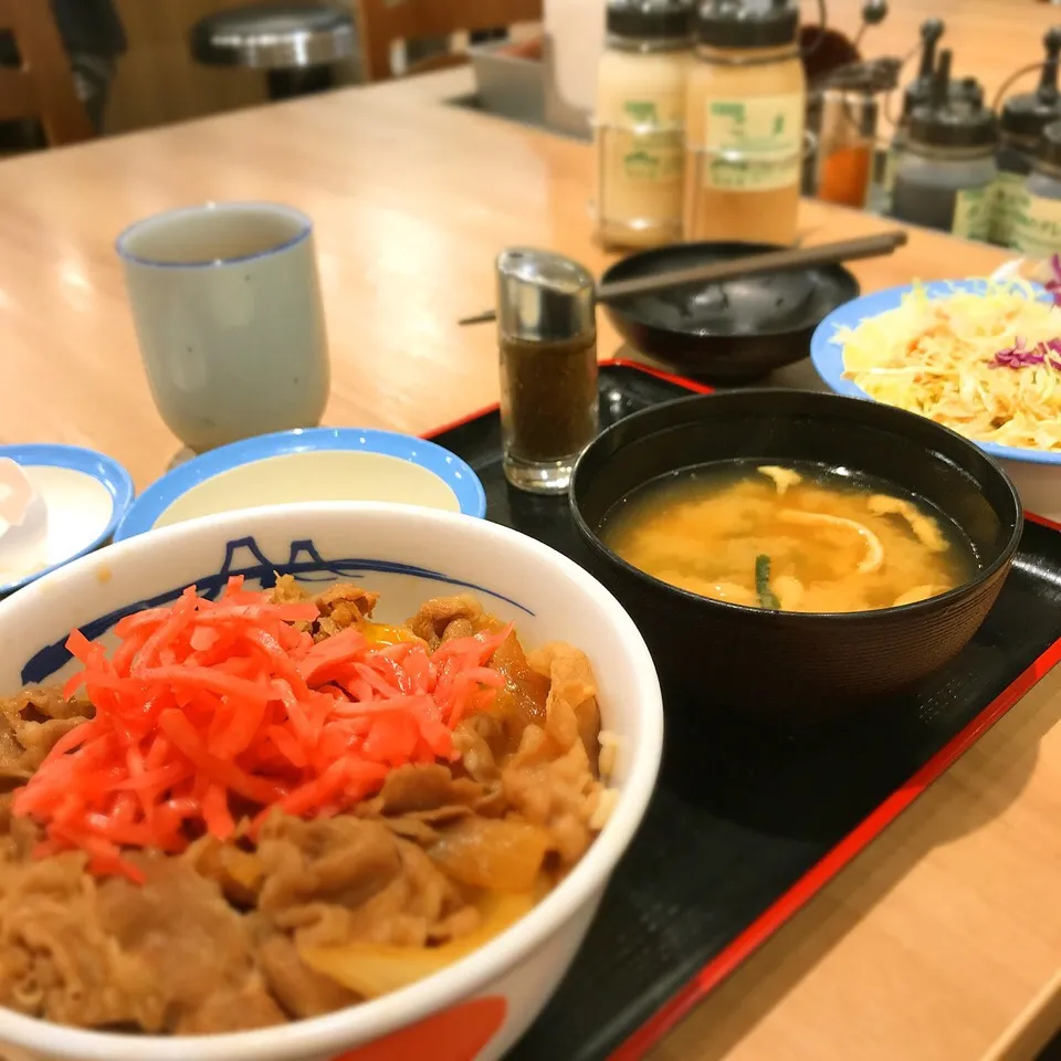 Snapdishの料理写真:牛めし|ひろ (HIRO)さん