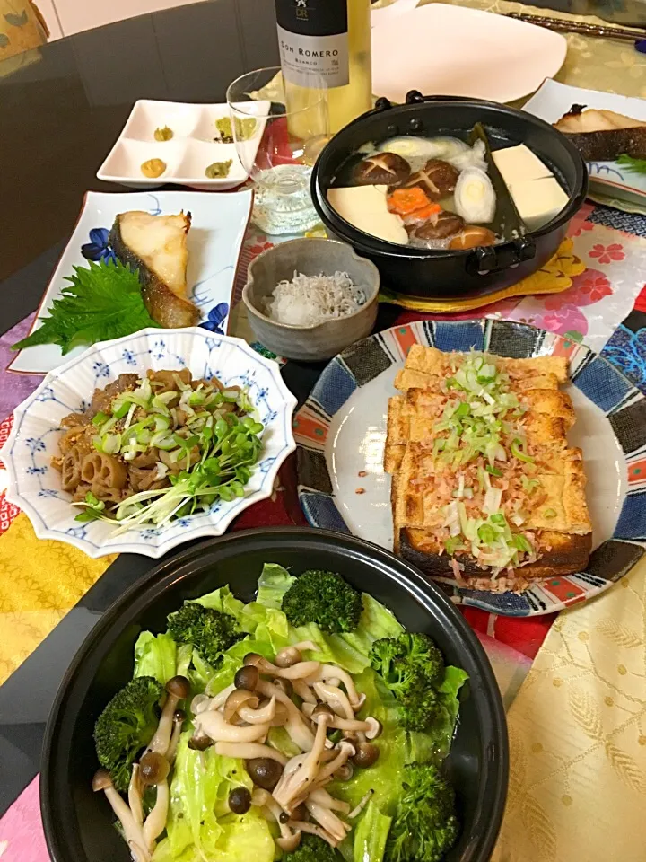 Snapdishの料理写真:2月17日  晩御飯|プクママさん