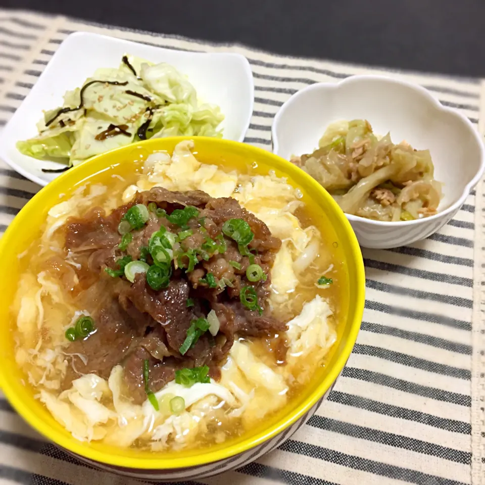 Snapdishの料理写真:02/17＊晩ごはん|ともちん☆さん