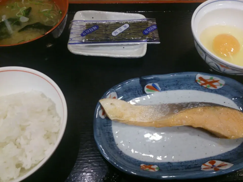 Snapdishの料理写真:朝ごはん。|くろずきんさん