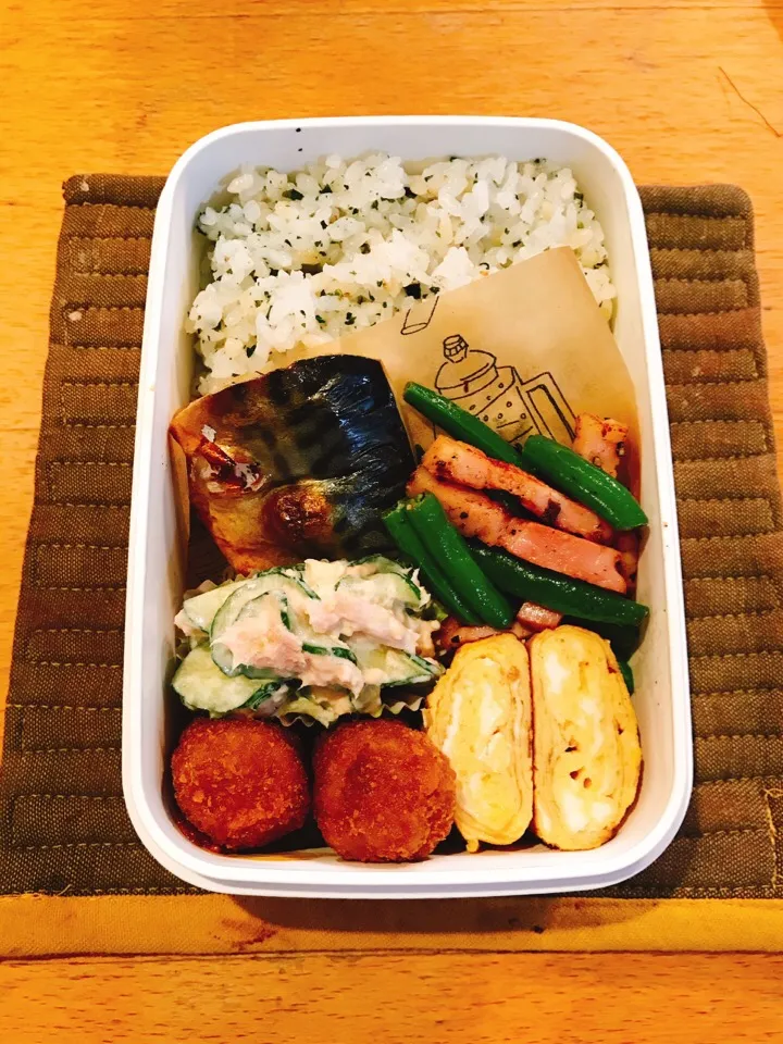 試合弁当⚽️🍱
#中学生男子弁当 #弁当 #お弁当|ちっくんさん