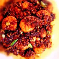 Udang Goreng Saos Kacang
#KesukaannyaAbiAlula|Mayaさん